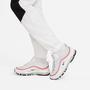 Nike Sportswear Cargo Loose Kadın Beyaz Eşofman Altı