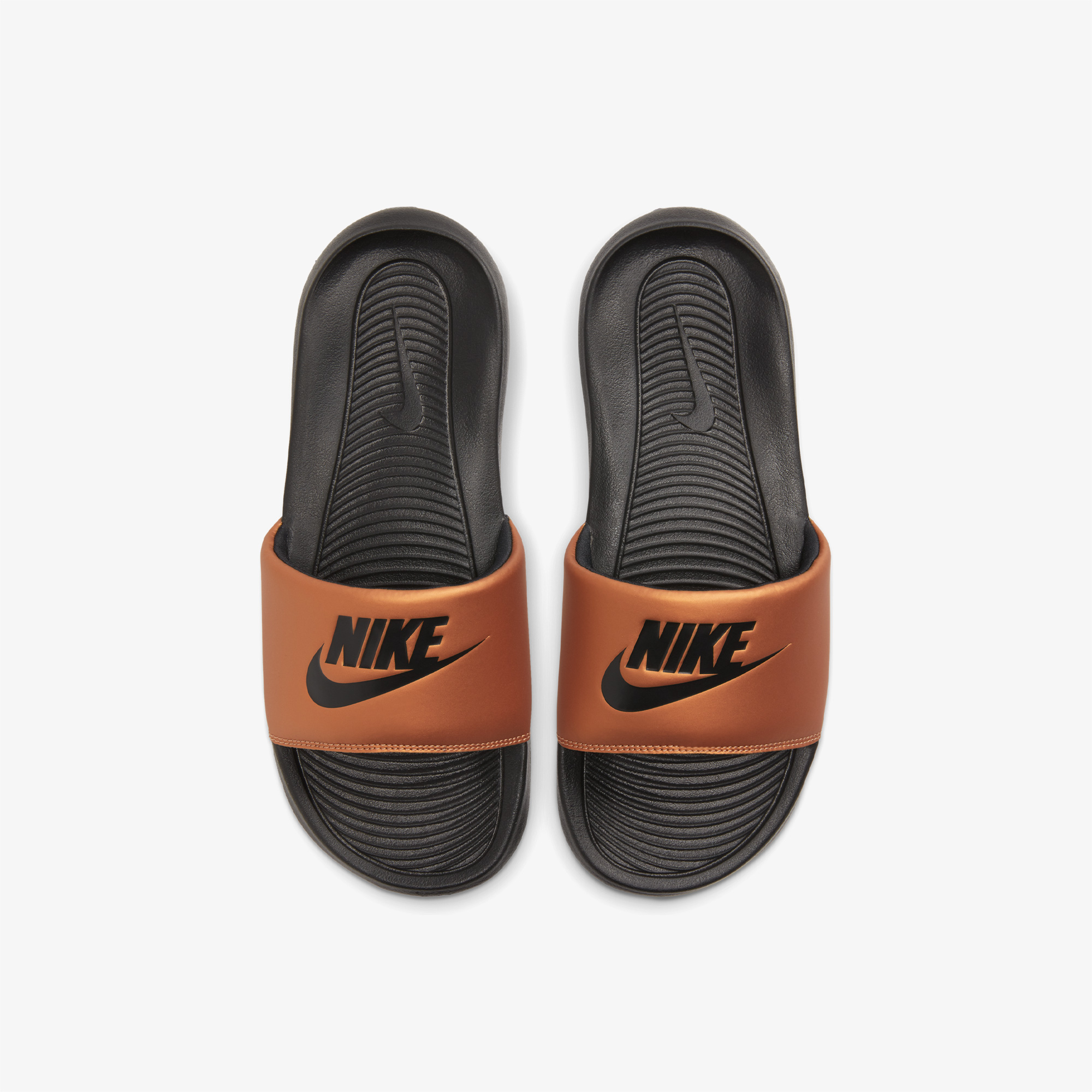 Nike Victori One Unisex Kahverengi Terlik