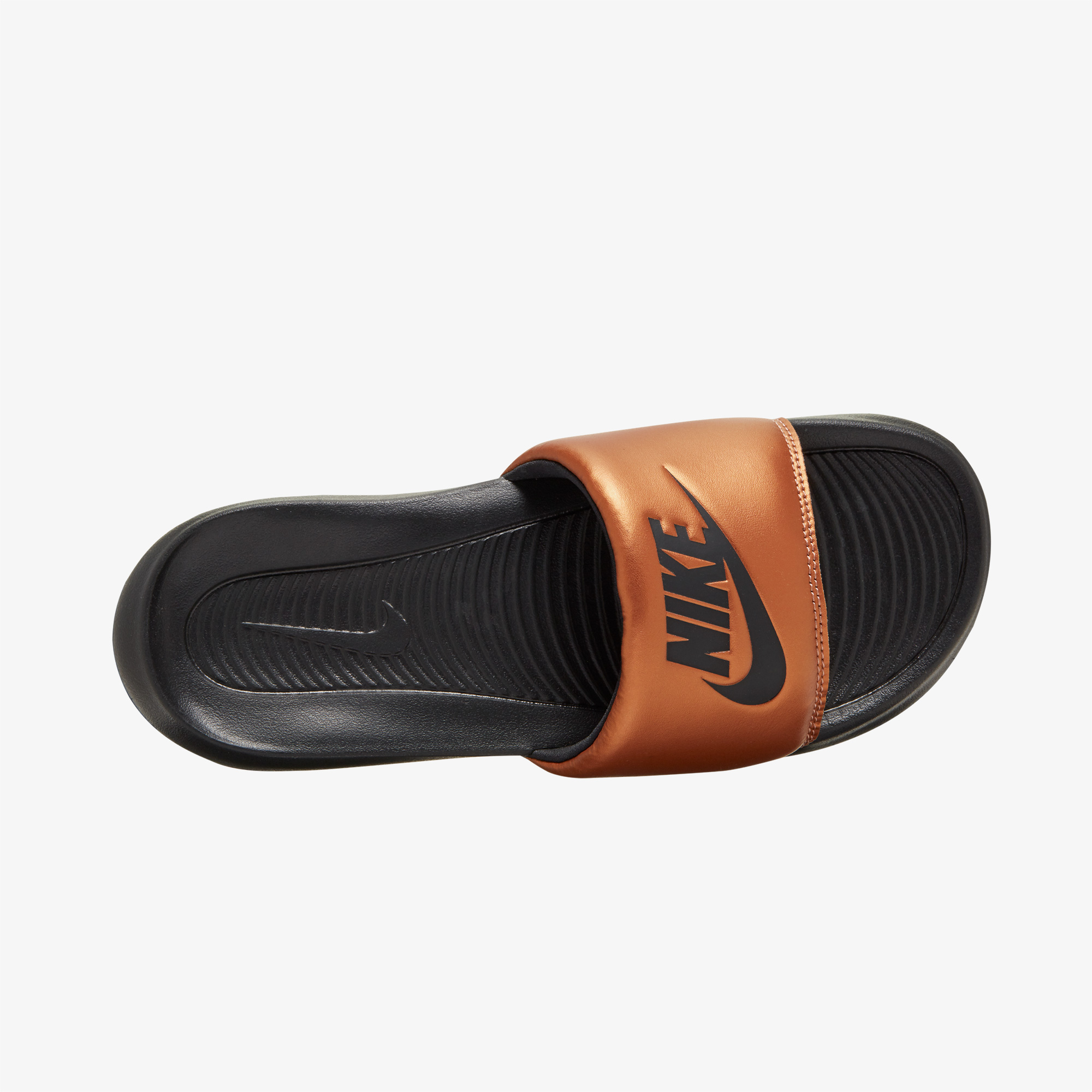 Nike Victori One Unisex Kahverengi Terlik