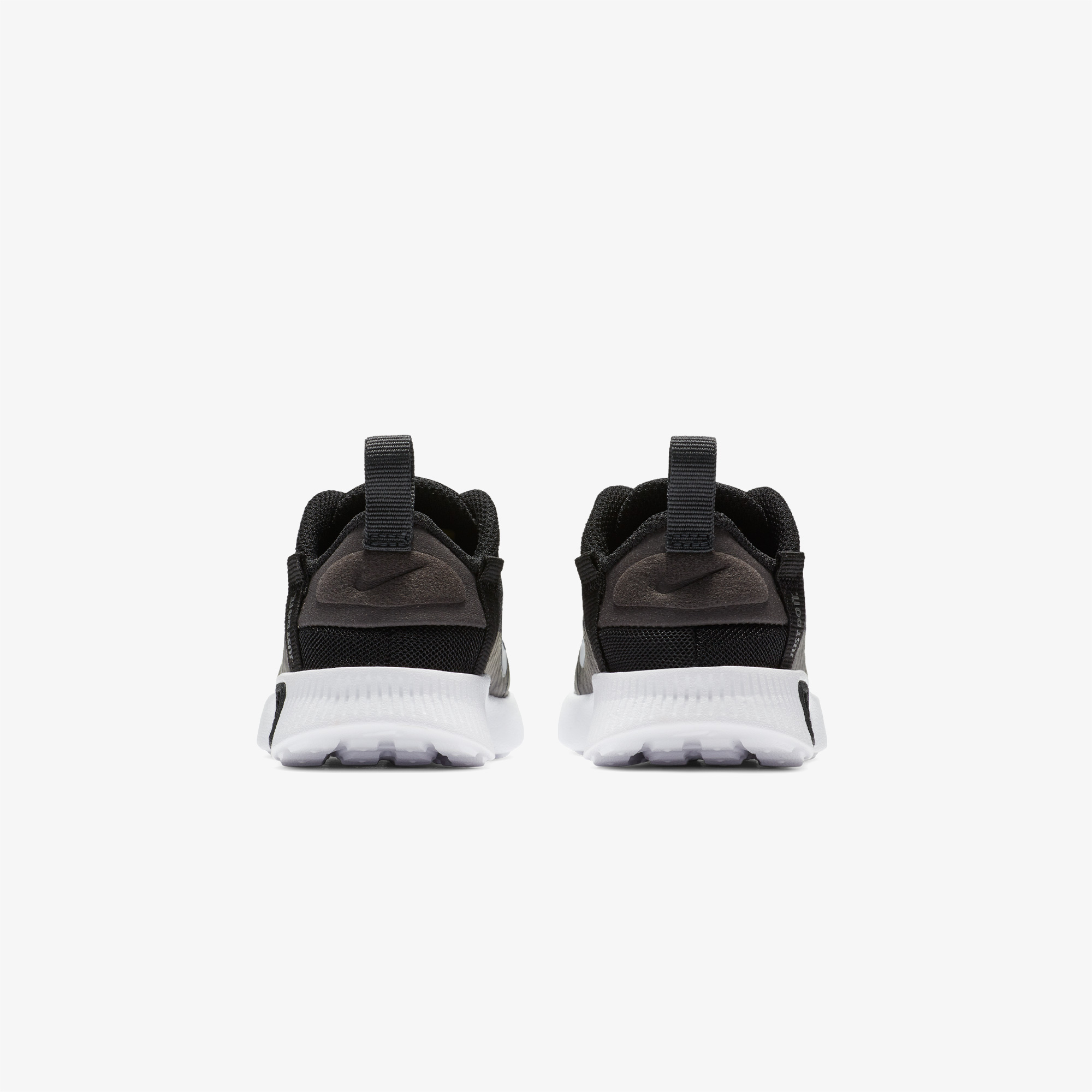 Nike Reposto Bebek Siyah Spor Ayakkabı