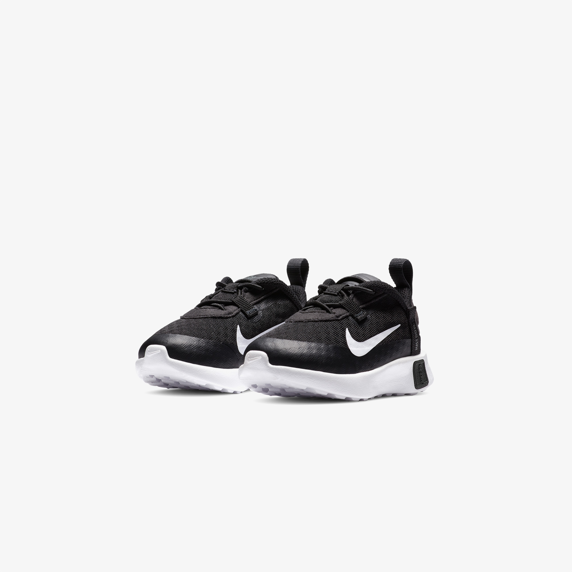 Nike Reposto Bebek Siyah Spor Ayakkabı