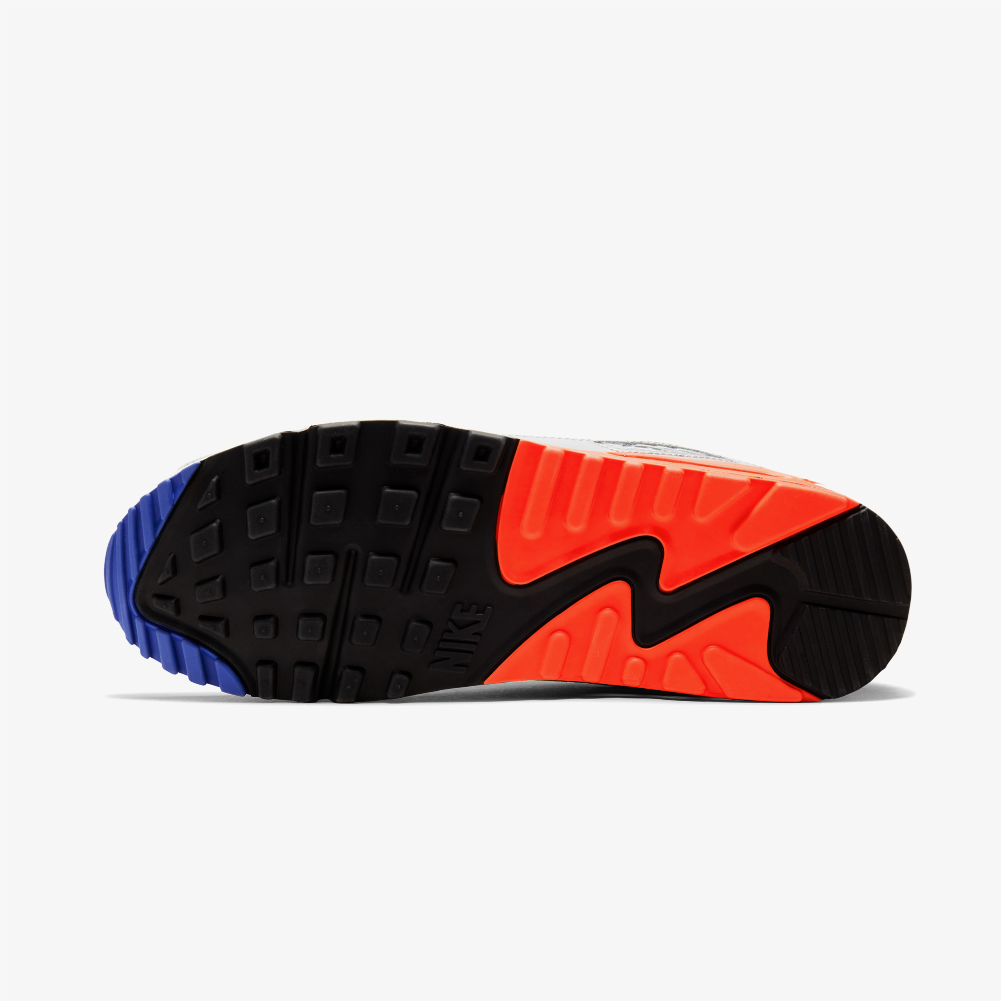Nike Air Max 90 Erkek Renkli Spor Ayakkabı