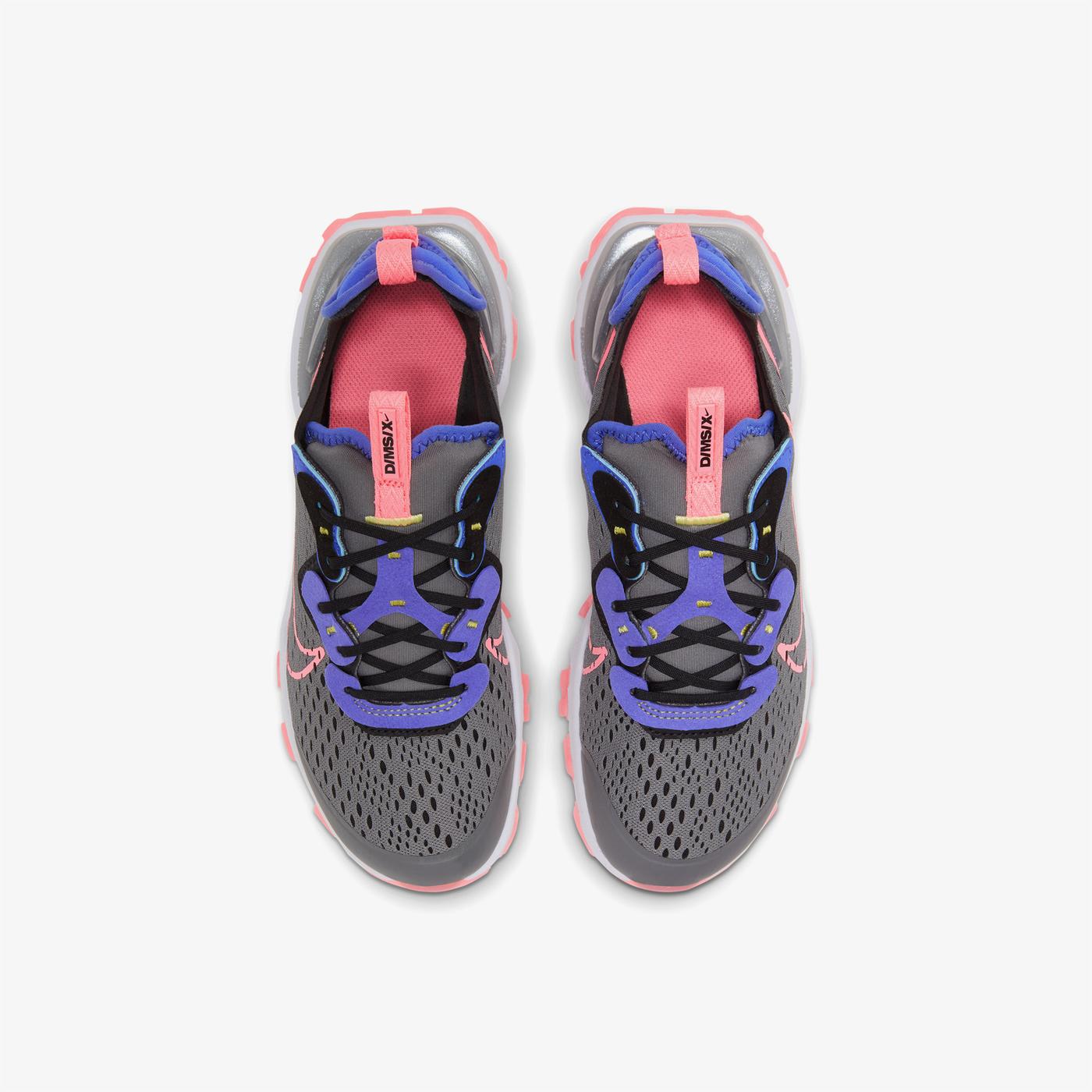 Nike React Vision Kadın Gri Spor Ayakkabı