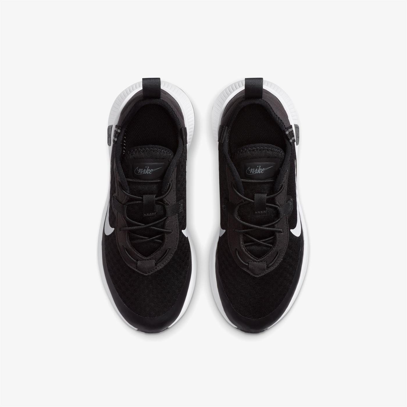 Nike Reposto Çocuk Siyah Spor Ayakkabı