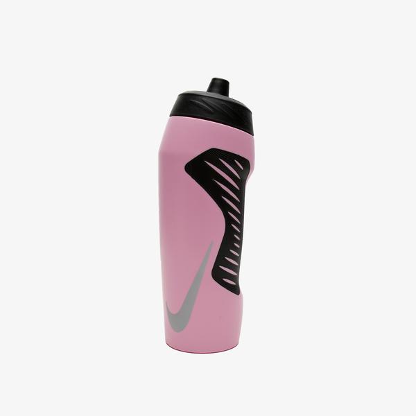Nike Hyperfuel Water Bottle 24Oz Unisex Pembe Suluk