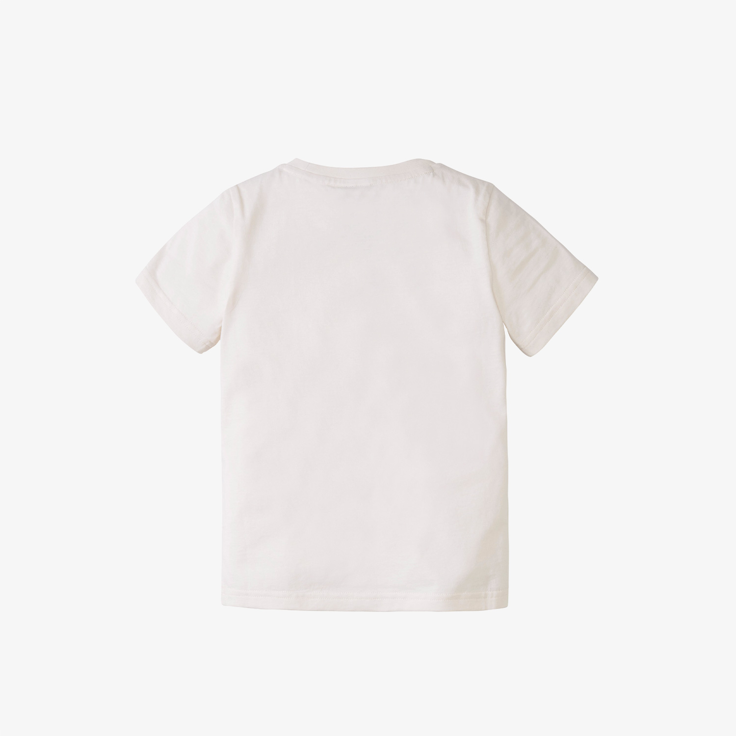 Puma Paw Çocuk Beyaz T-Shirt