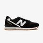 New Balance 996 Erkek Siyah Spor Ayakkabı