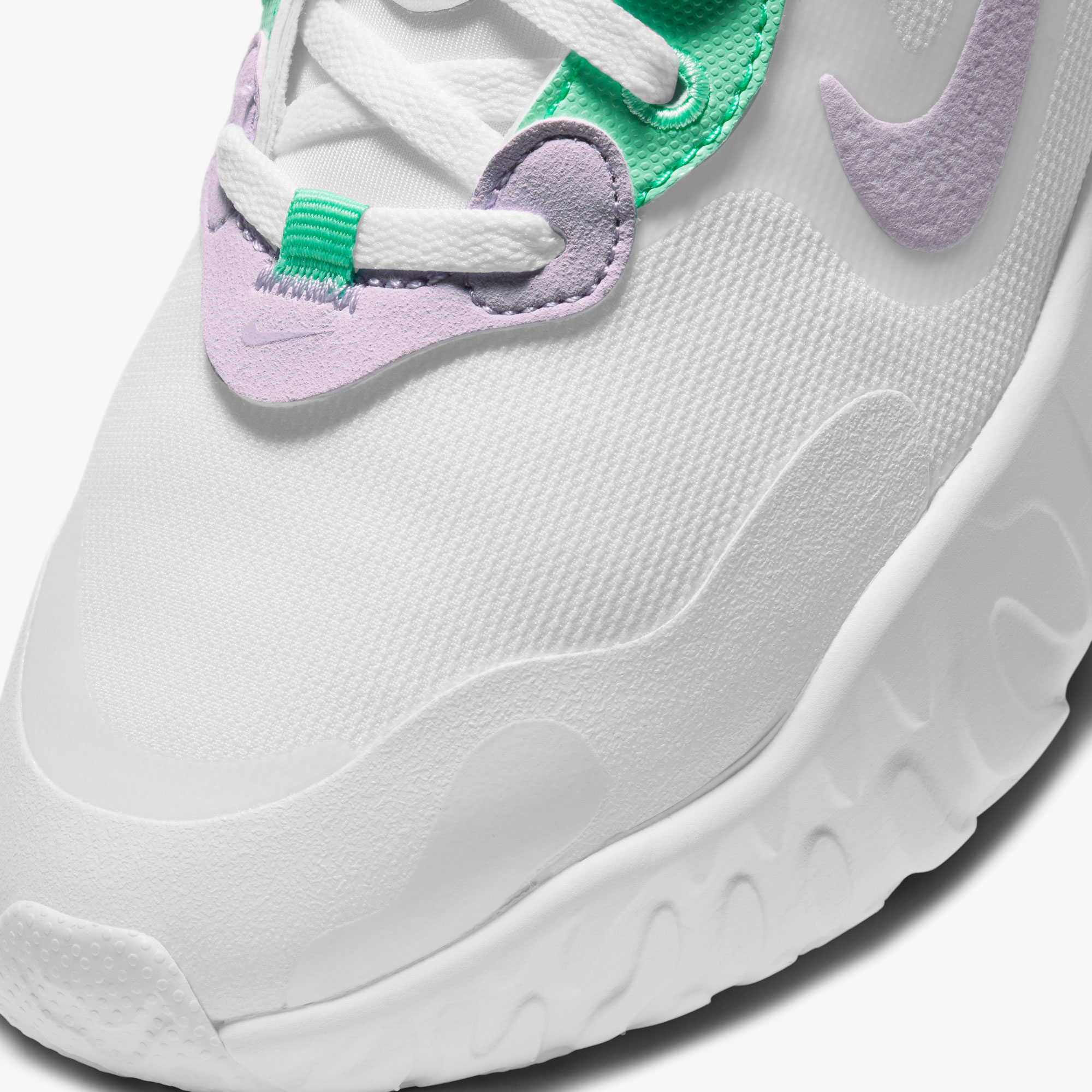 Nike React Art3Mis Kadın Beyaz Spor Ayakkabı