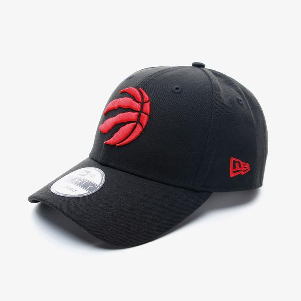New Era Toronto Raptors The League 9Forty Unisex Siyah Şapka