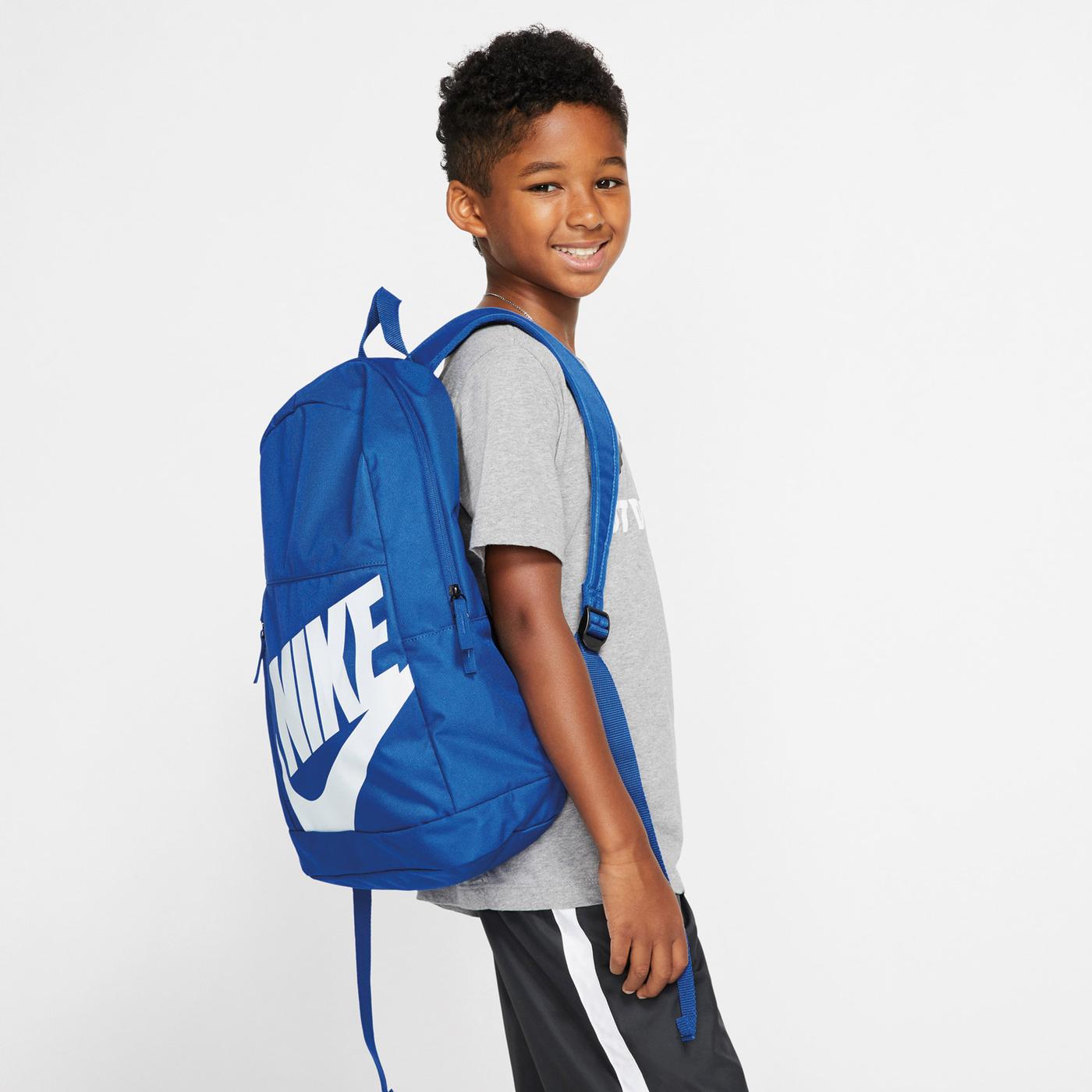 Nike Element FA19 Çocuk Mavi Sırt Çantası