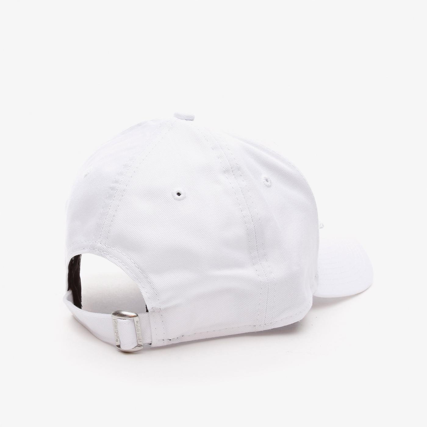 New Era League Essentıal 9Forty Losdod Unisex  Beyaz Şapka