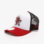 New Era Mınor League Trucker Lehıro Unisex  Kırmızı  Şapka