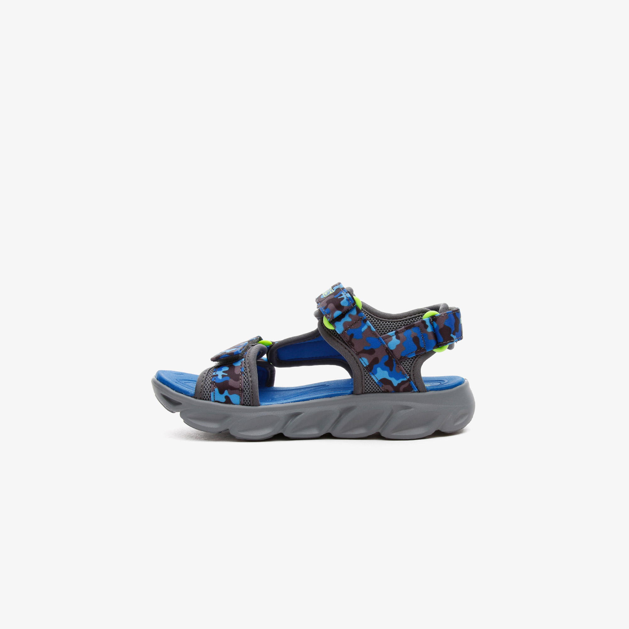 Skechers Hypno-Splash - Sun Breaks Çocuk Mavi Sandalet