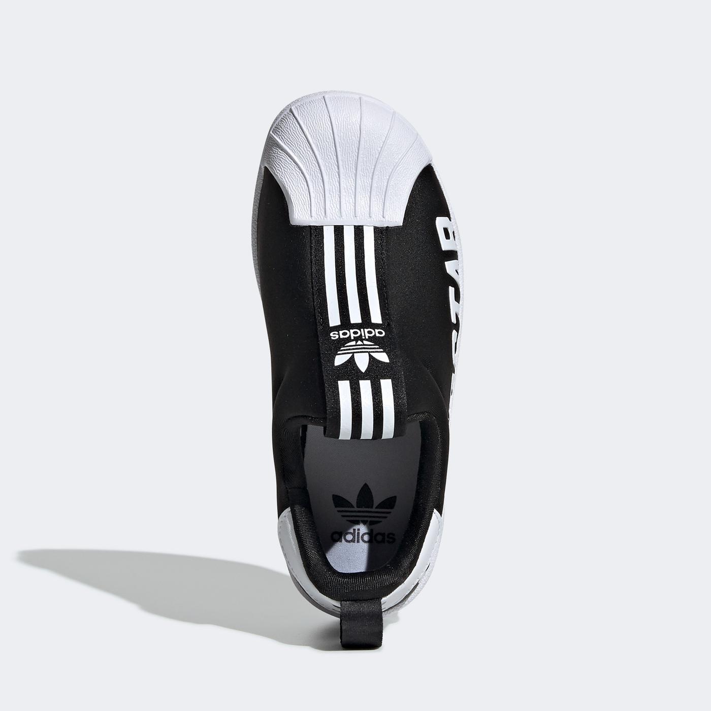 adidas Superstar 360 X Çocuk Siyah Spor Ayakkabı