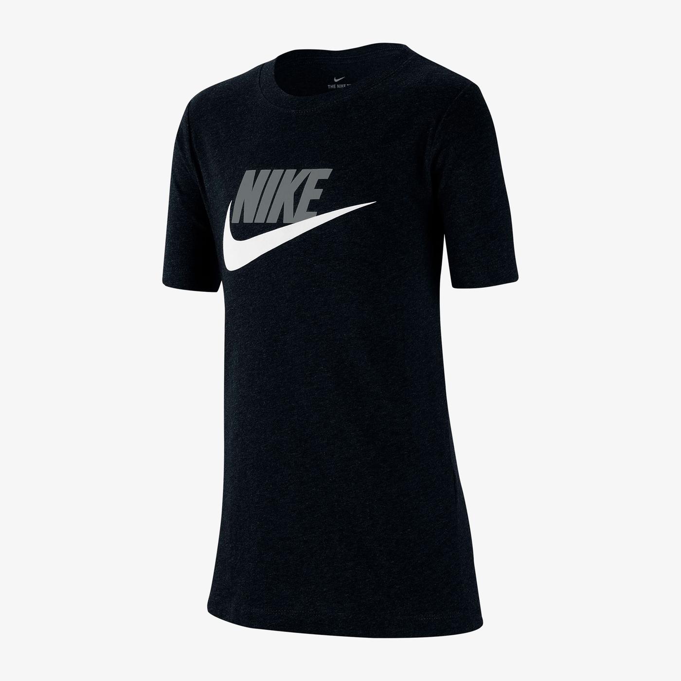 Nike Sportswear Çocuk Siyah T-Shirt