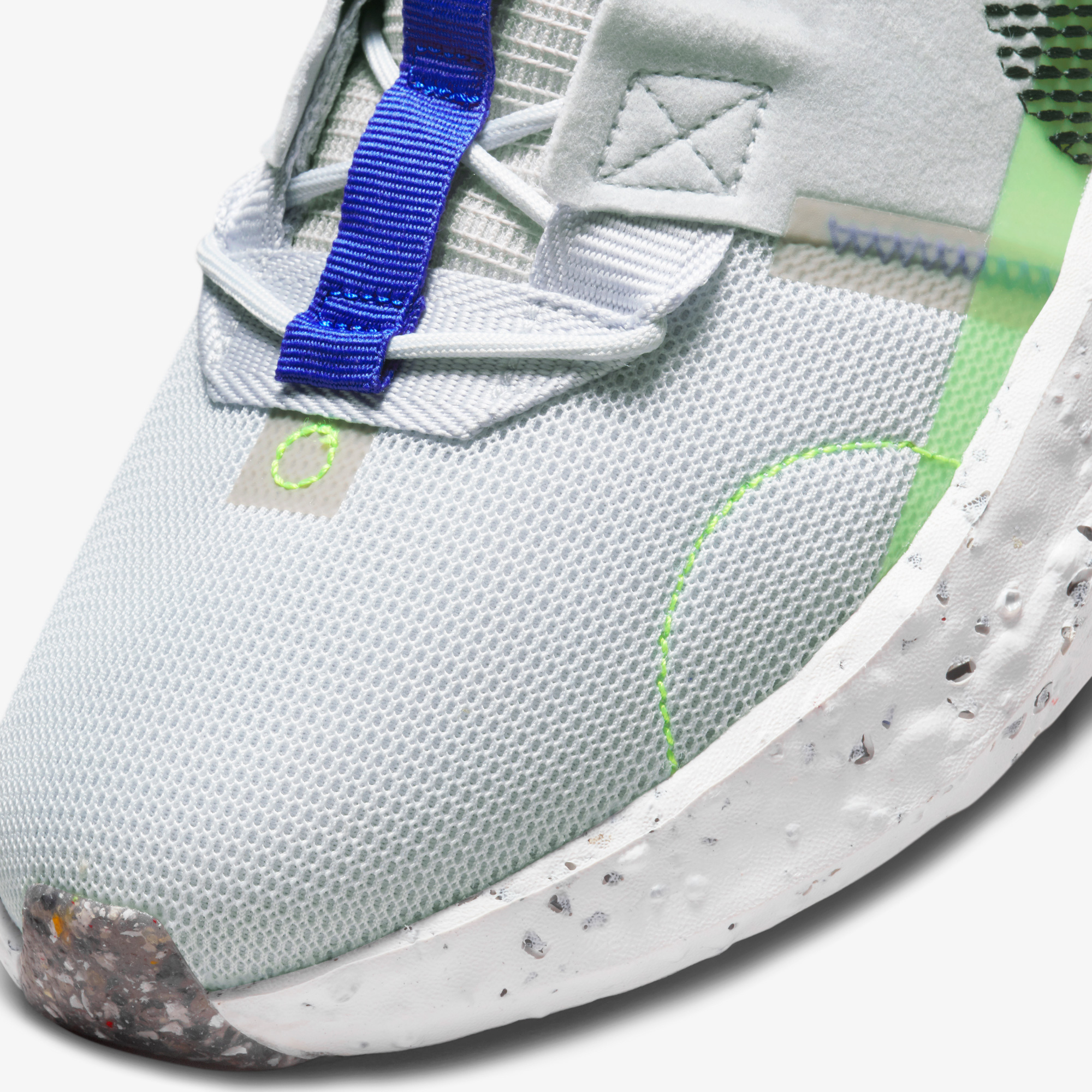 Nike Crater Impact Erkek Gri Spor Ayakkabı