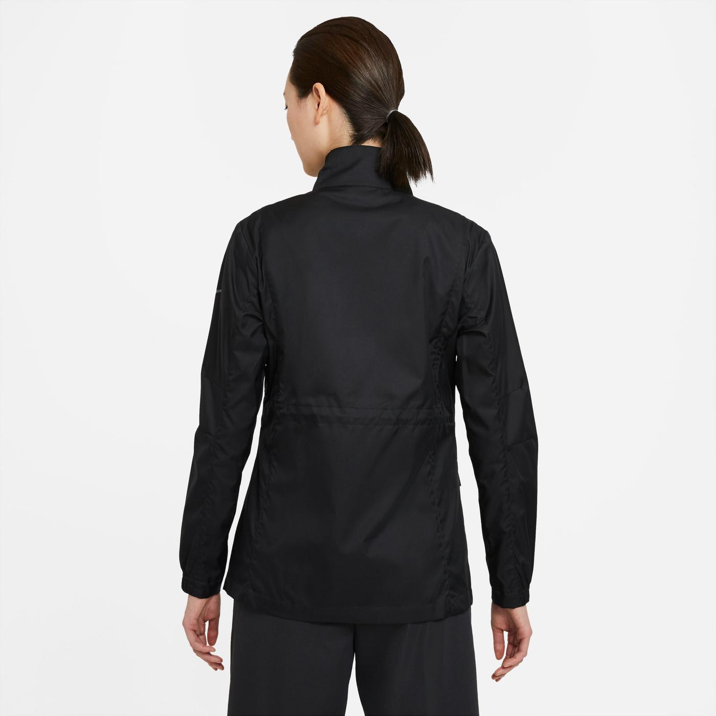 Nike Sportswear Kadın Siyah Ceket