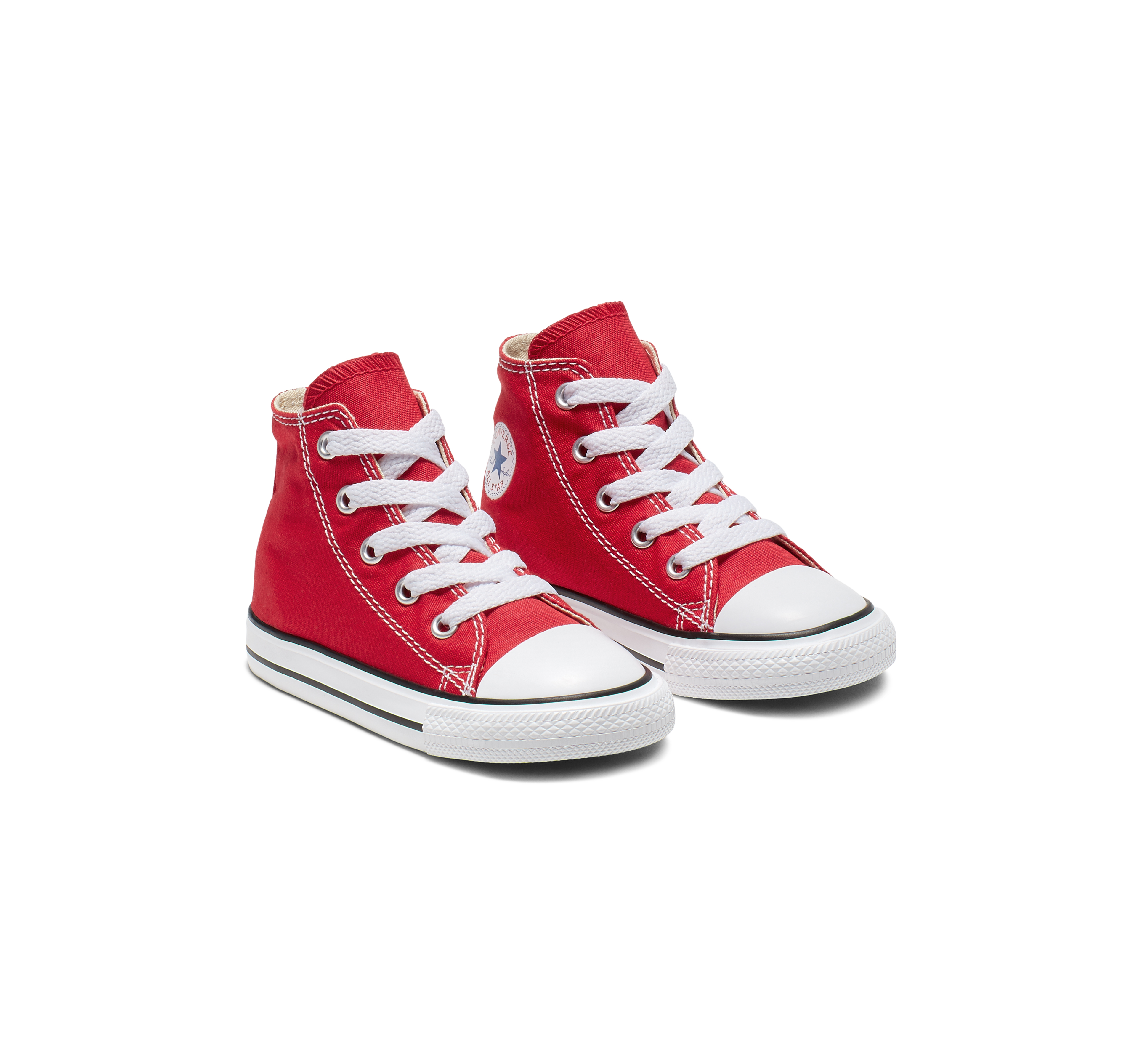 Converse Chuck Taylor All Star High Kırmızı Çocuk Sneaker