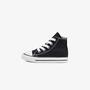 Converse Chuck Taylor All Star High Siyah Çocuk Sneaker Ayakkabı
