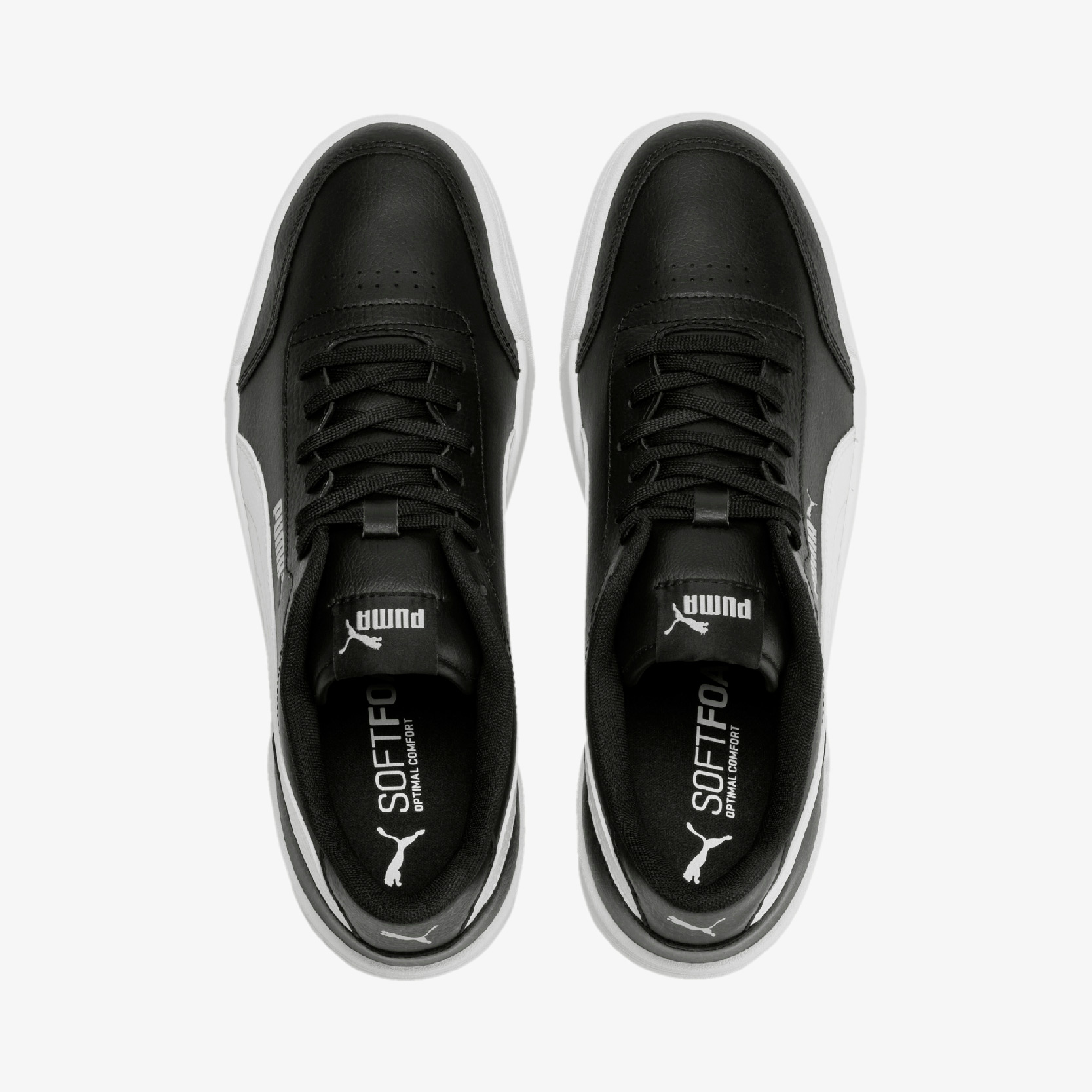 Puma Caracal Erkek Siyah Spor Ayakkabı