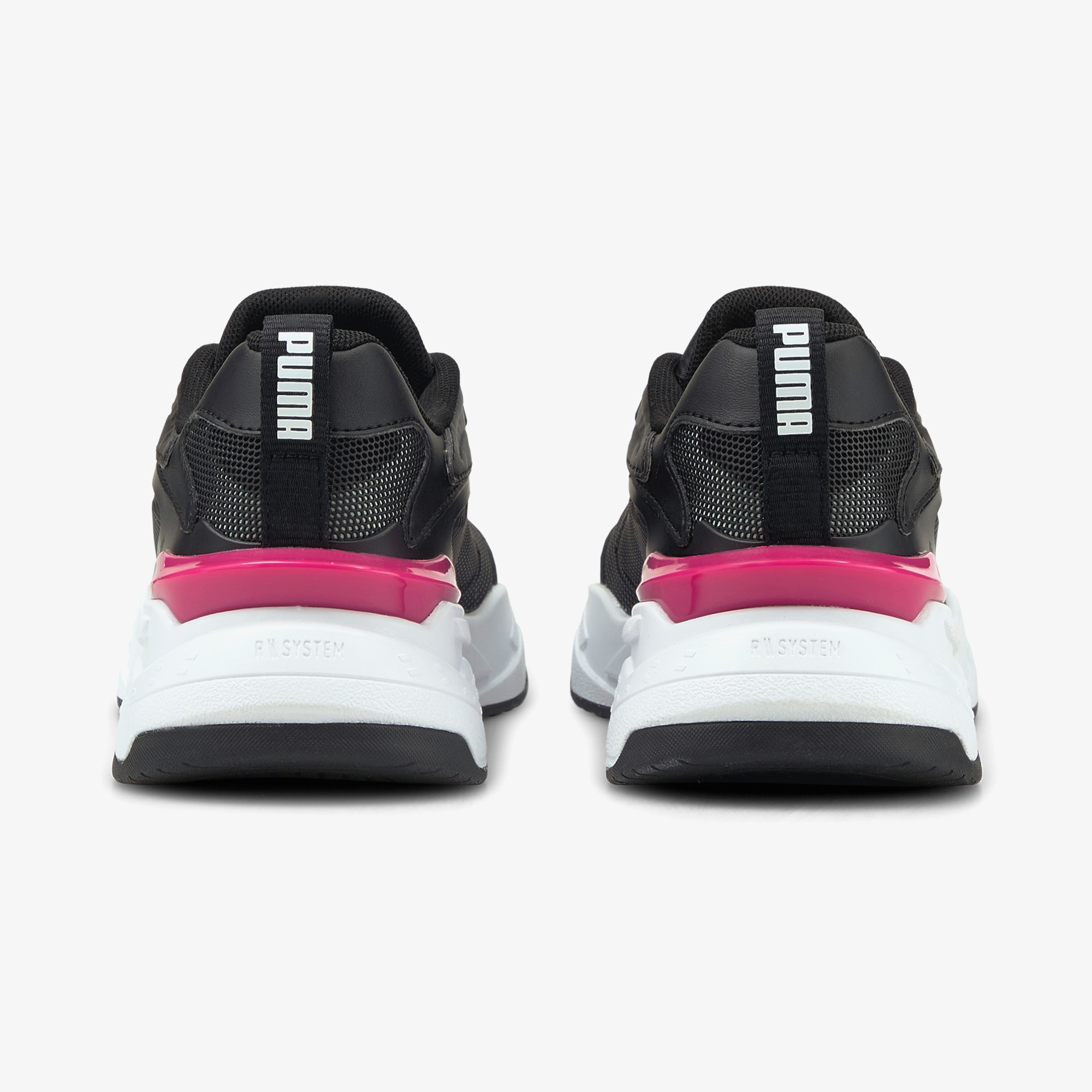 Puma RS-Fast Kadın Siyah Spor Ayakkabı