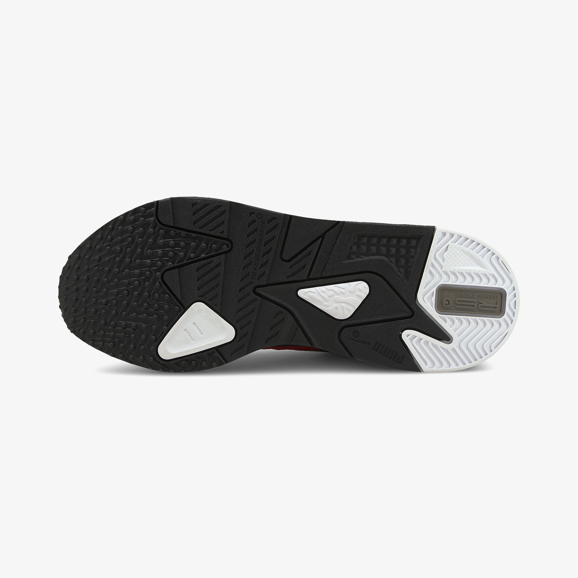 Puma RS-Z Erkek Siyah Spor Ayakkabı