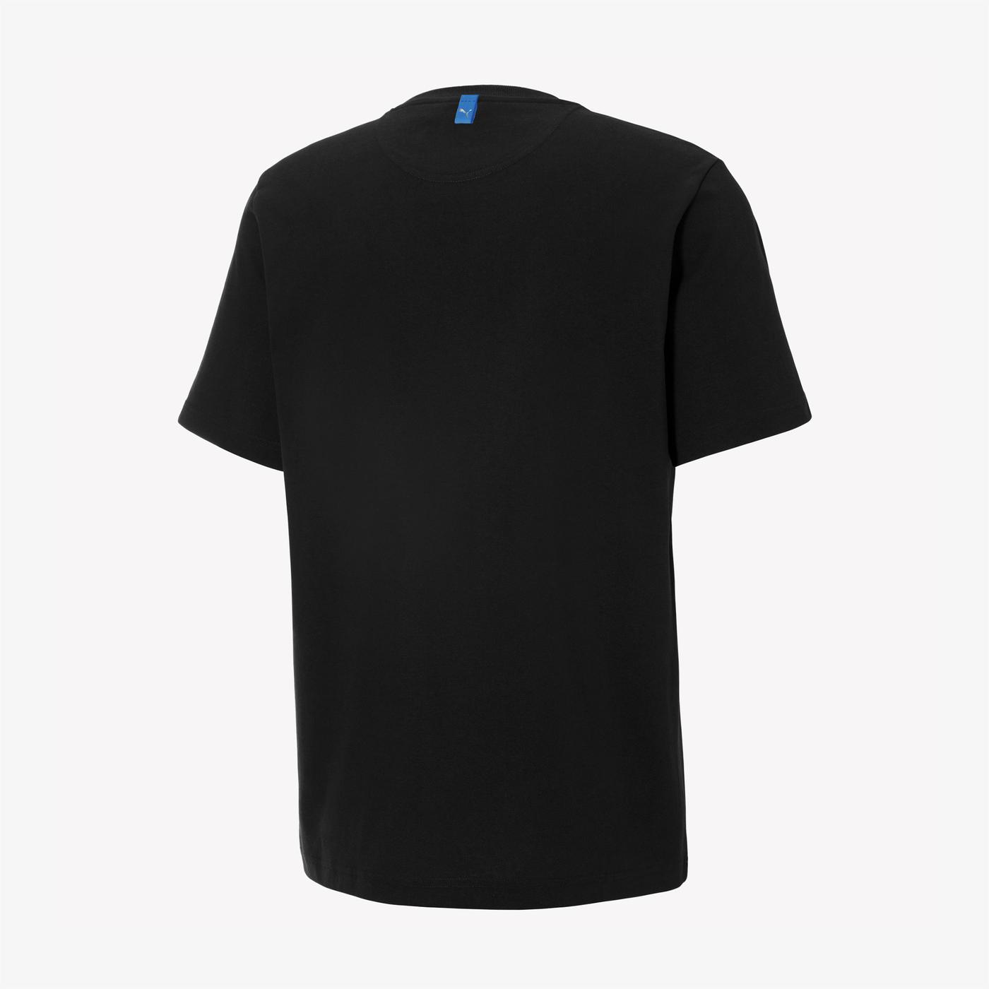 Puma Unisex Siyah T-Shirt