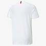 Puma AS Erkek Beyaz T-Shirt
