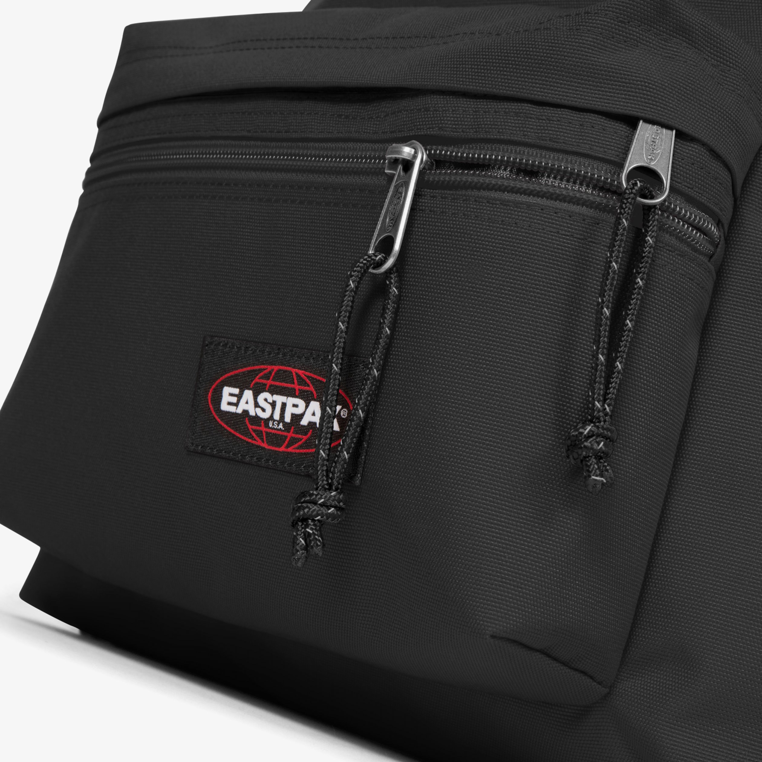 Eastpak Padded Zippl'R + Unisex Siyah Sırt Çantası