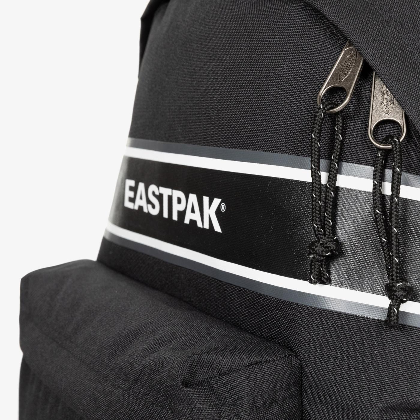 Eastpak Padded Zippl'R + Unisex Siyah Sırt Çantası