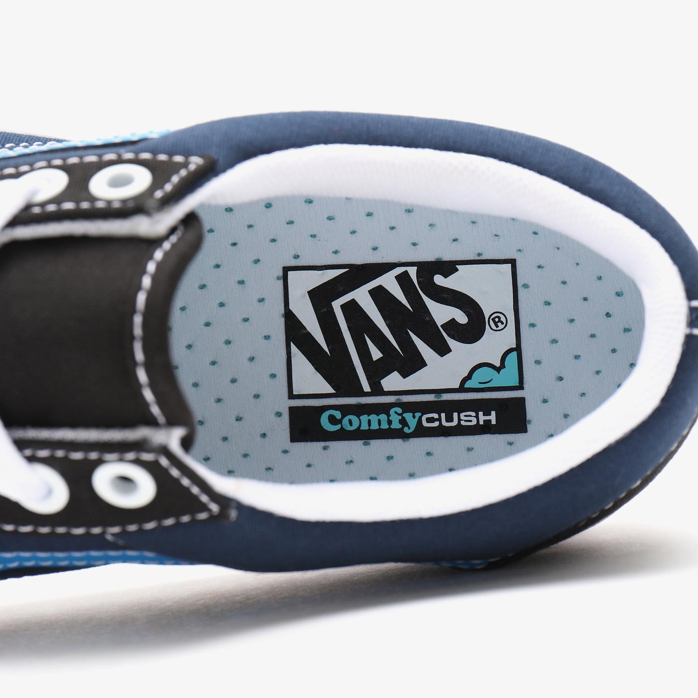 Vans UA Comfycush Old Skool Unisex Siyah Sneaker