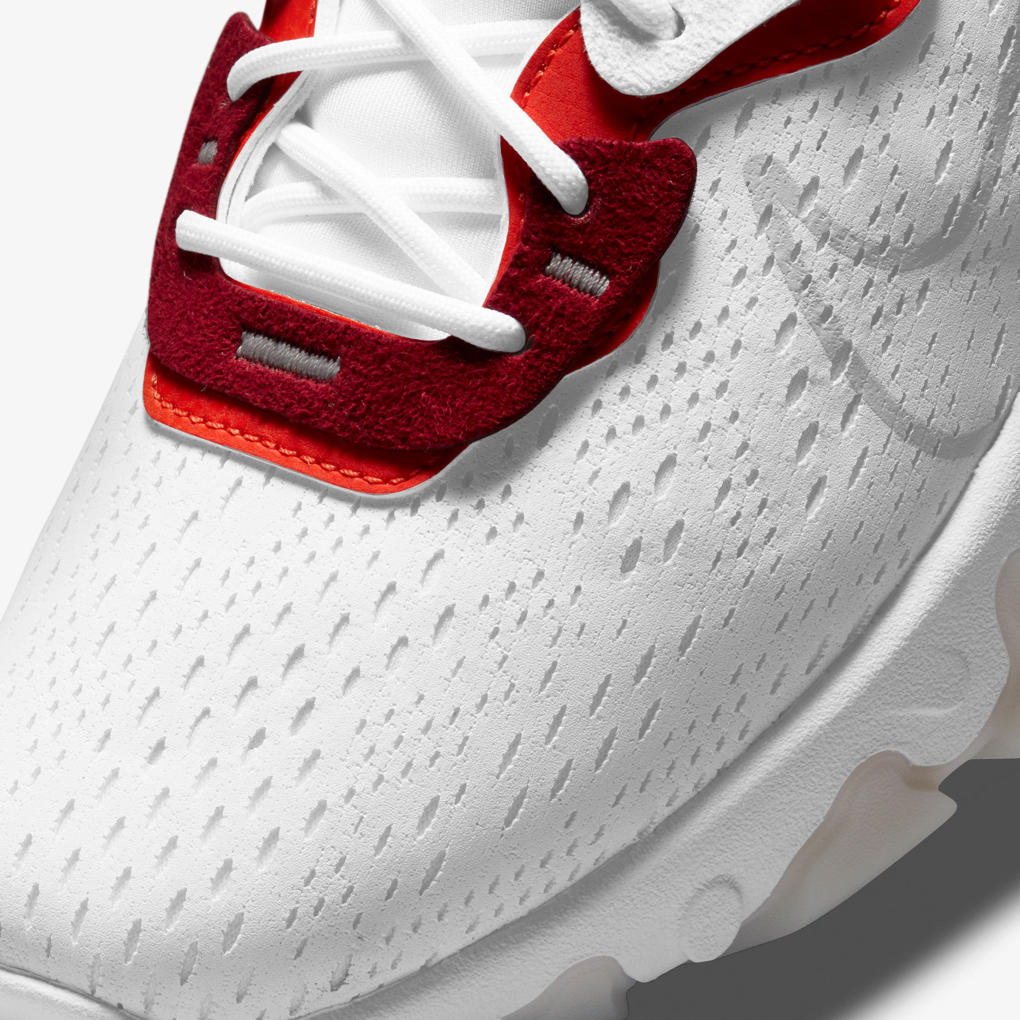 Nike React Vision Erkek Beyaz Spor Ayakkabı