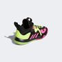 adidas Harden Stepback 2 Erkek Siyah Spor Ayakkabı