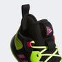adidas Harden Stepback 2 Erkek Siyah Spor Ayakkabı