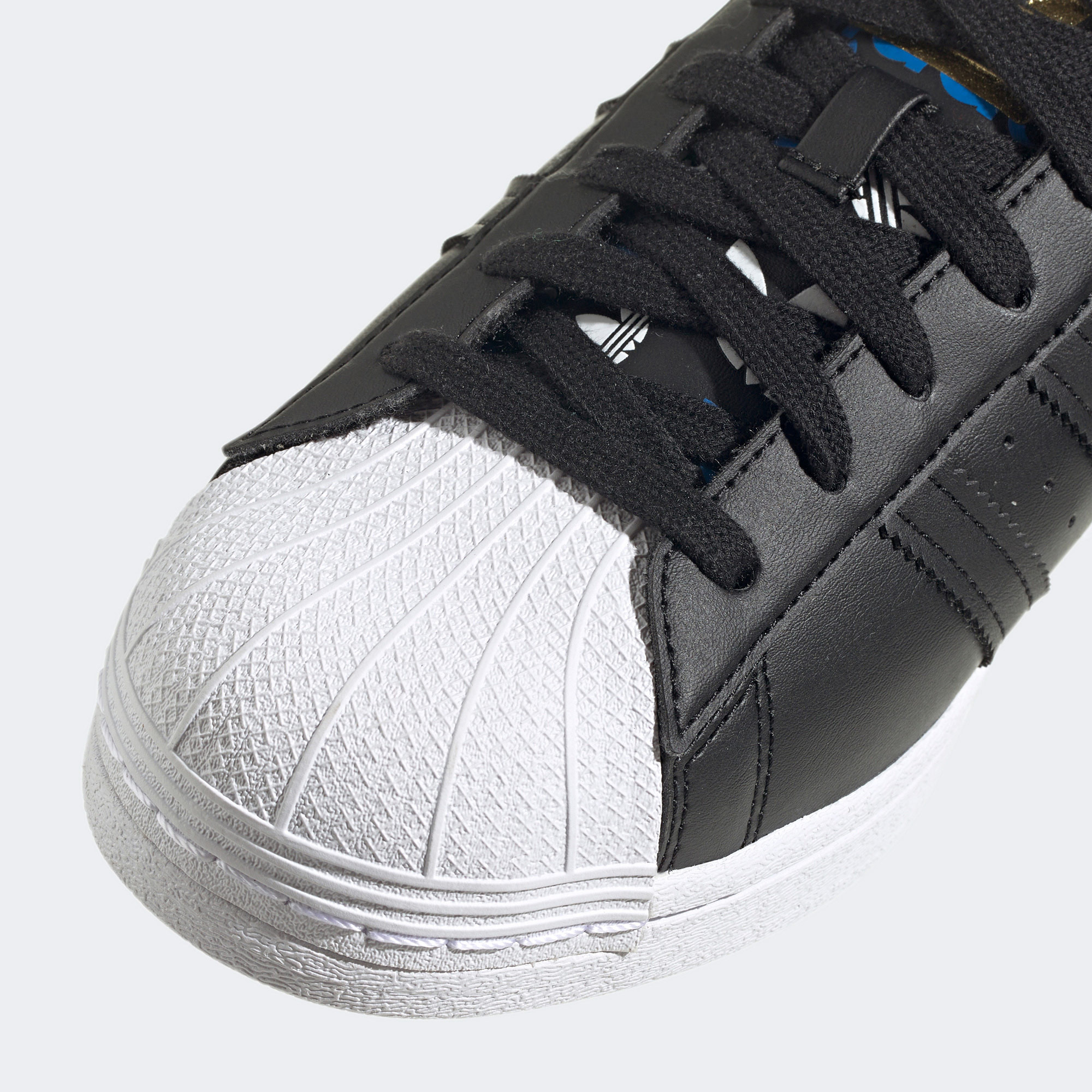 adidas Superstar Erkek Siyah Spor Ayakkabı