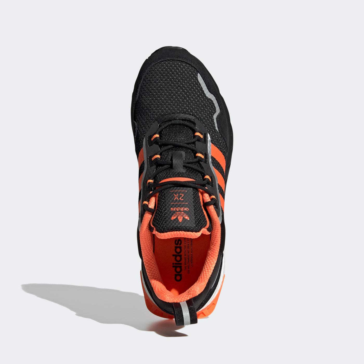 adidas Zx 1K Boost - Seasonality Erkek Siyah Spor Ayakkabı