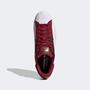 adidas Superstar Erkek Kırmızı Spor Ayakkabı