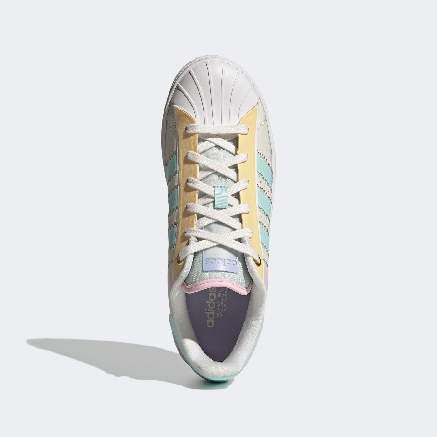 adidas Superstar Ot Tech Kadın Renkli Spor Ayakkabı