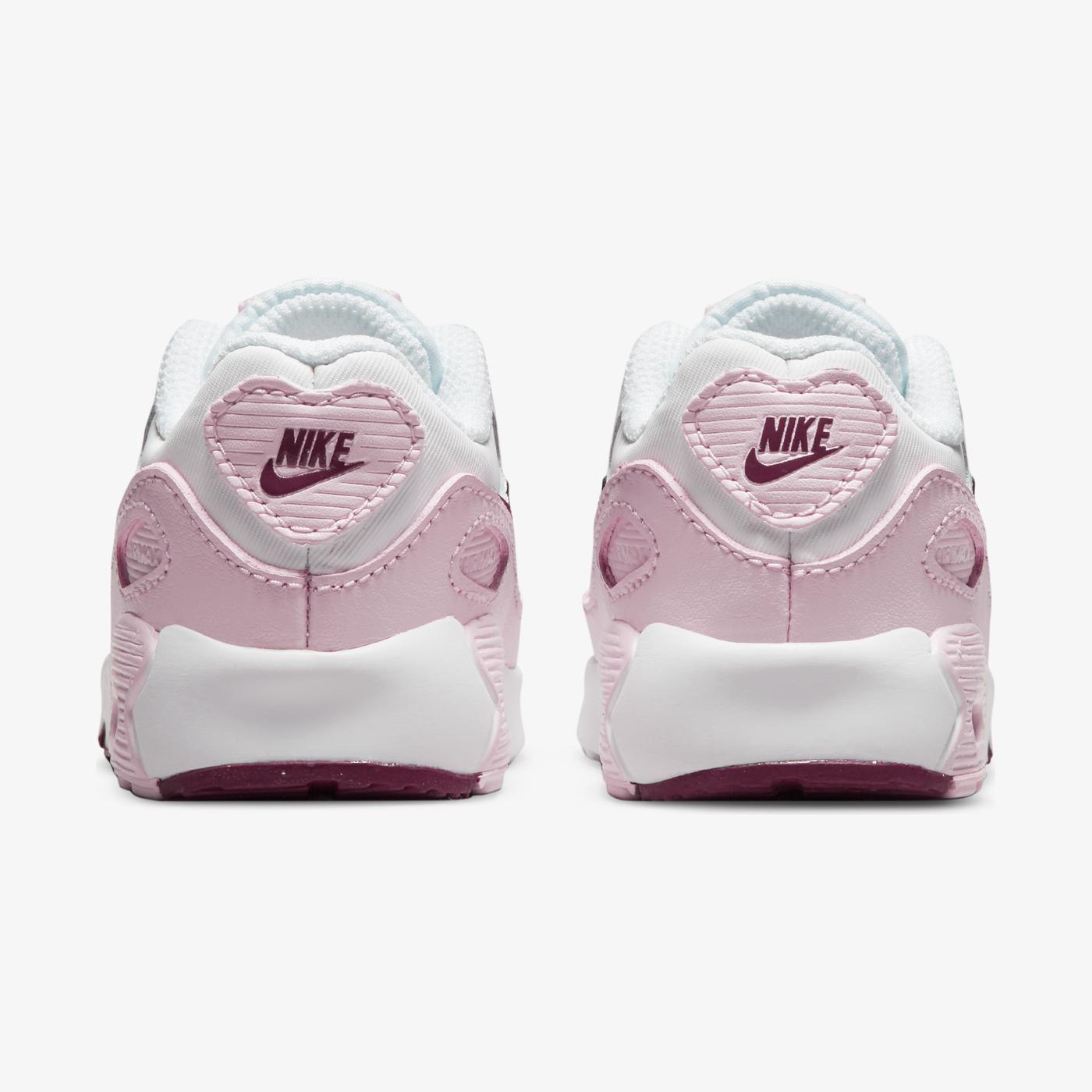 Nike Air Max 93 Bebek Beyaz Spor Ayakkabı