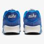 Nike Air Max 90 Se Erkek Mavi Spor Ayakkabı