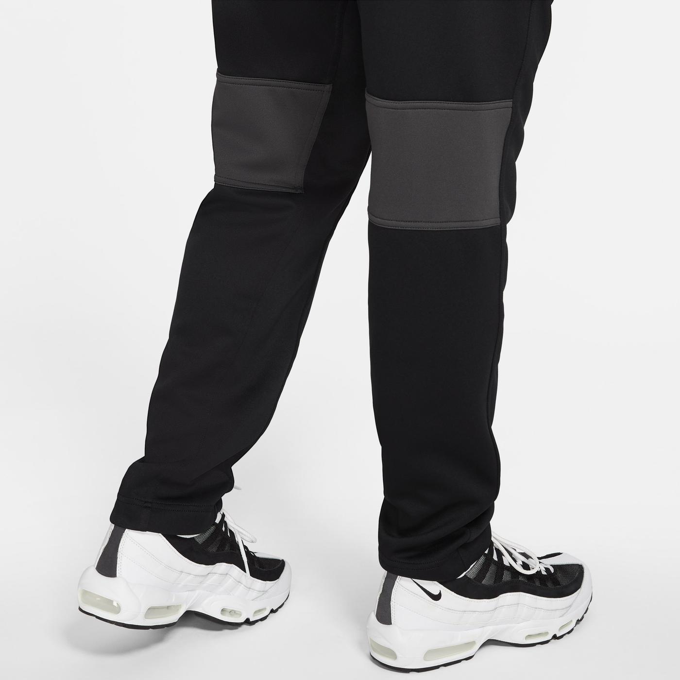 Nike Air Pk Erkek Siyah Eşofman Altı
