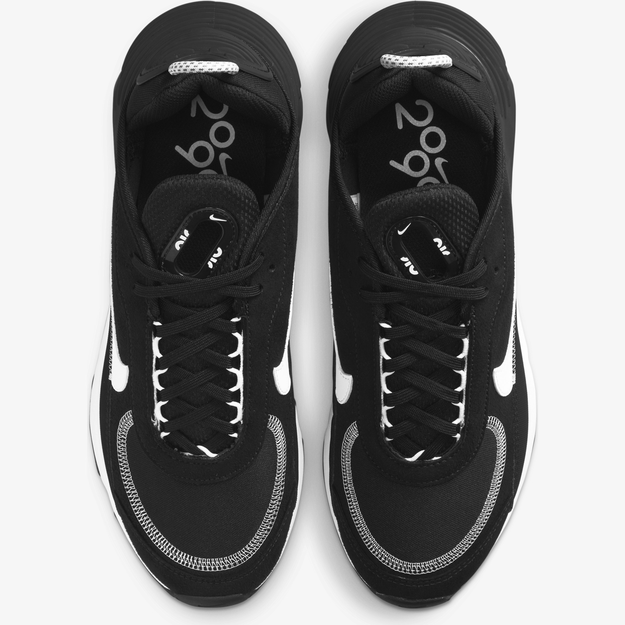 Nike Air Max 2090 Erkek Siyah Spor Ayakkabı