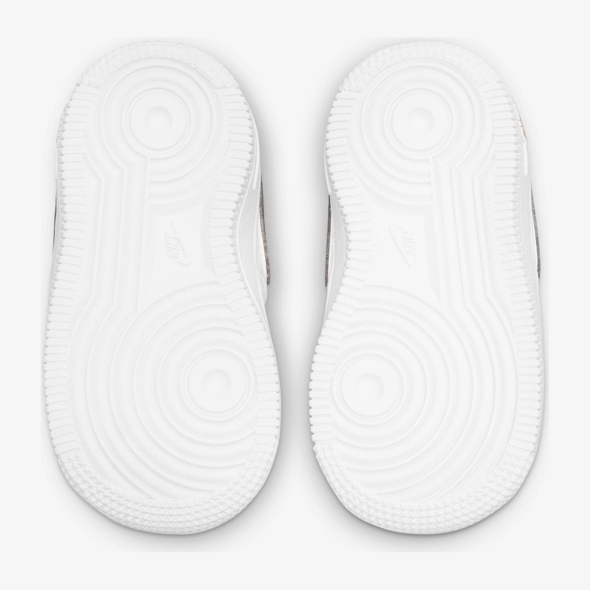 Nike Force 1 Lv8 Bebek Beyaz Spor Ayakkabı