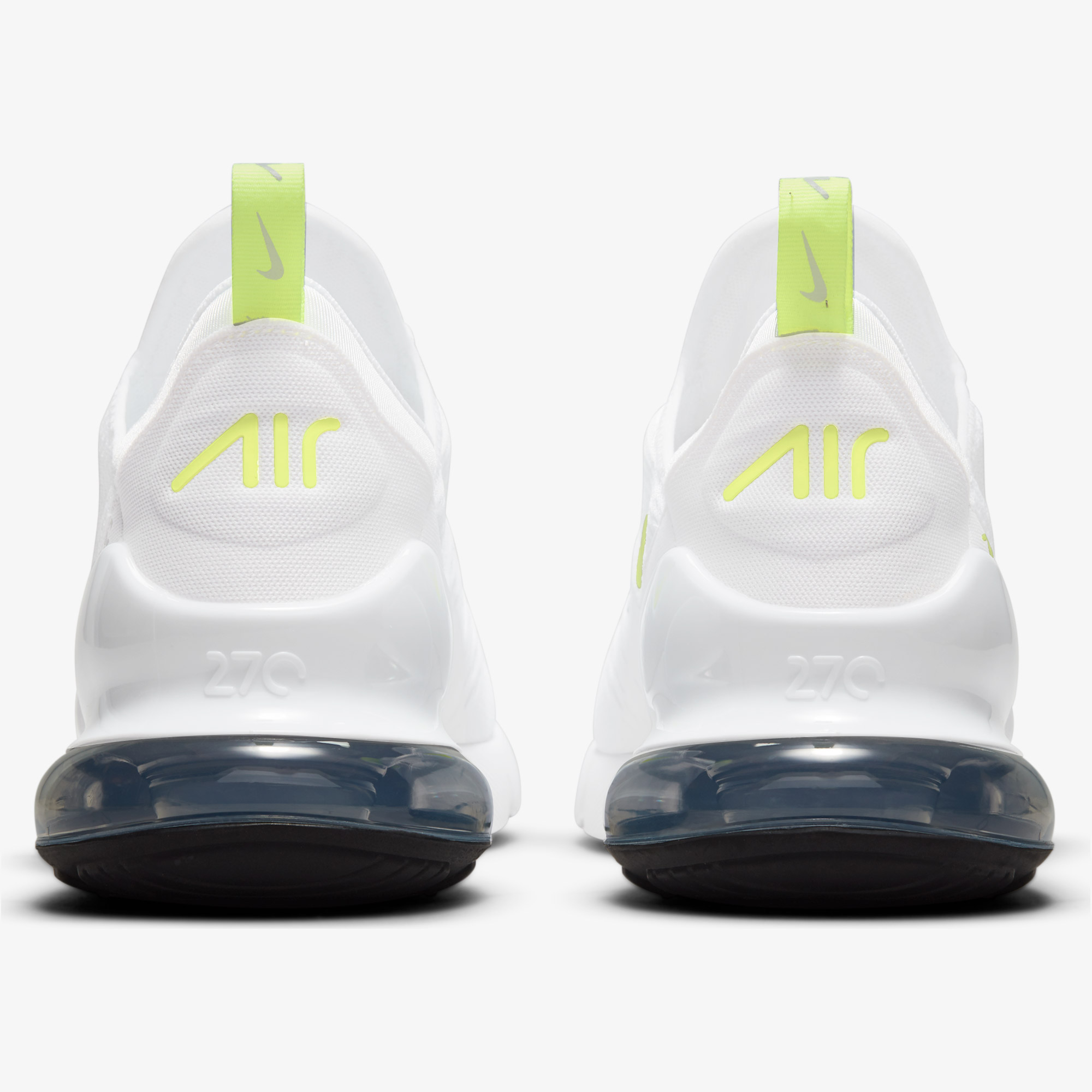 Nike Air Max 270 Essentials Erkek Beyaz Spor Ayakkabı