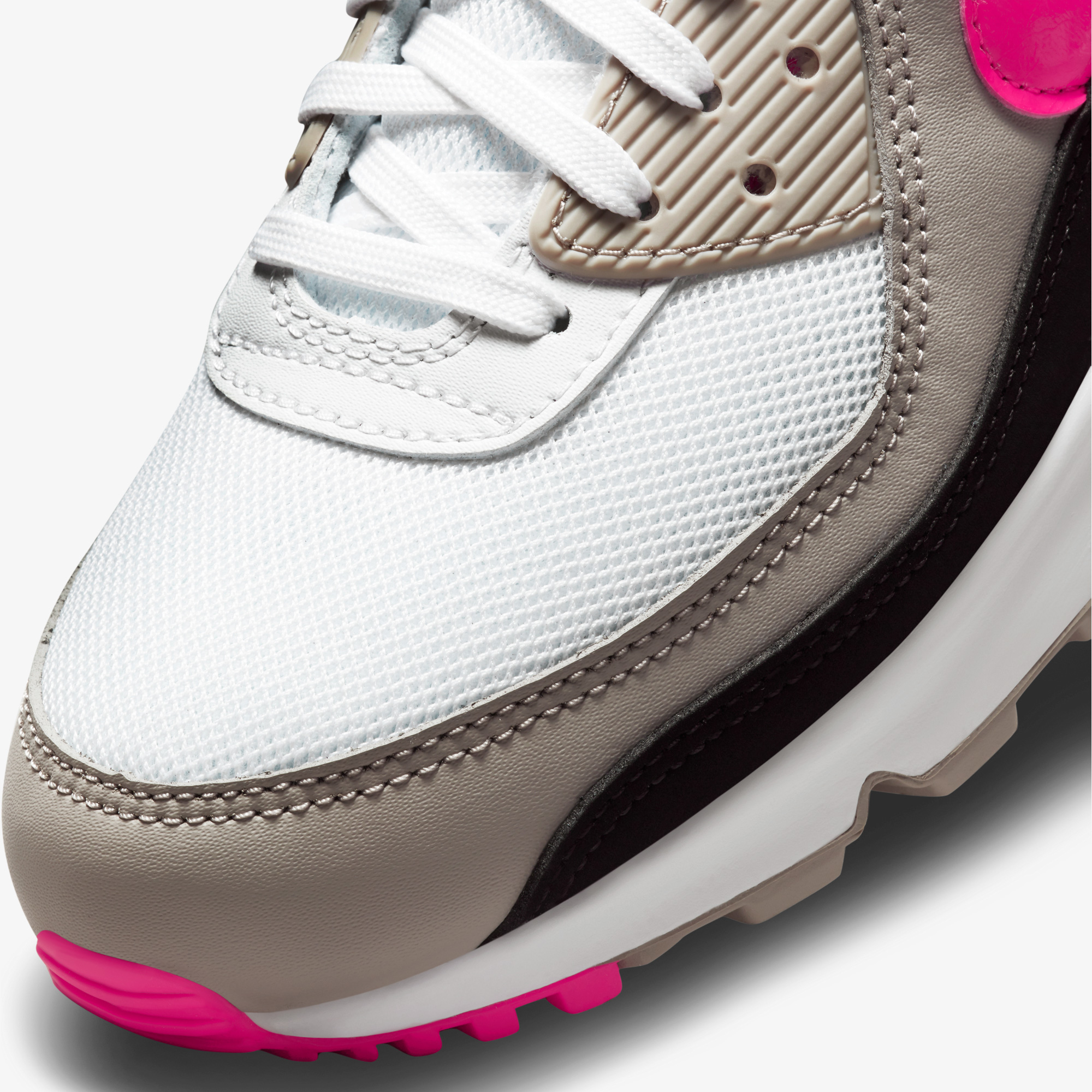 Nike Air Max 90 Kadın Pembe Spor Ayakkabı
