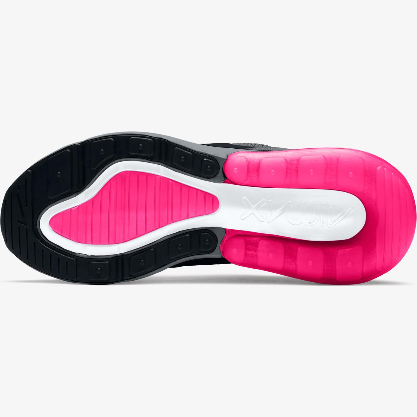 Nike Air Max 270 Kadın Gri Spor Ayakkabı