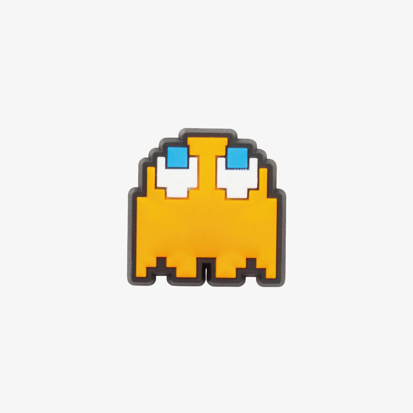 Jibbitz Pac Man Clyde Unisex Sarı Terlik Süsü