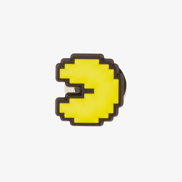 Jibbitz Pac Man Unisex Sarı Terlik Süsü