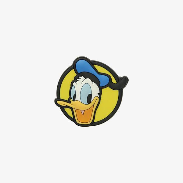 Jibbitz Donald Duck Charm Unisex Sarı Terlik Süsü