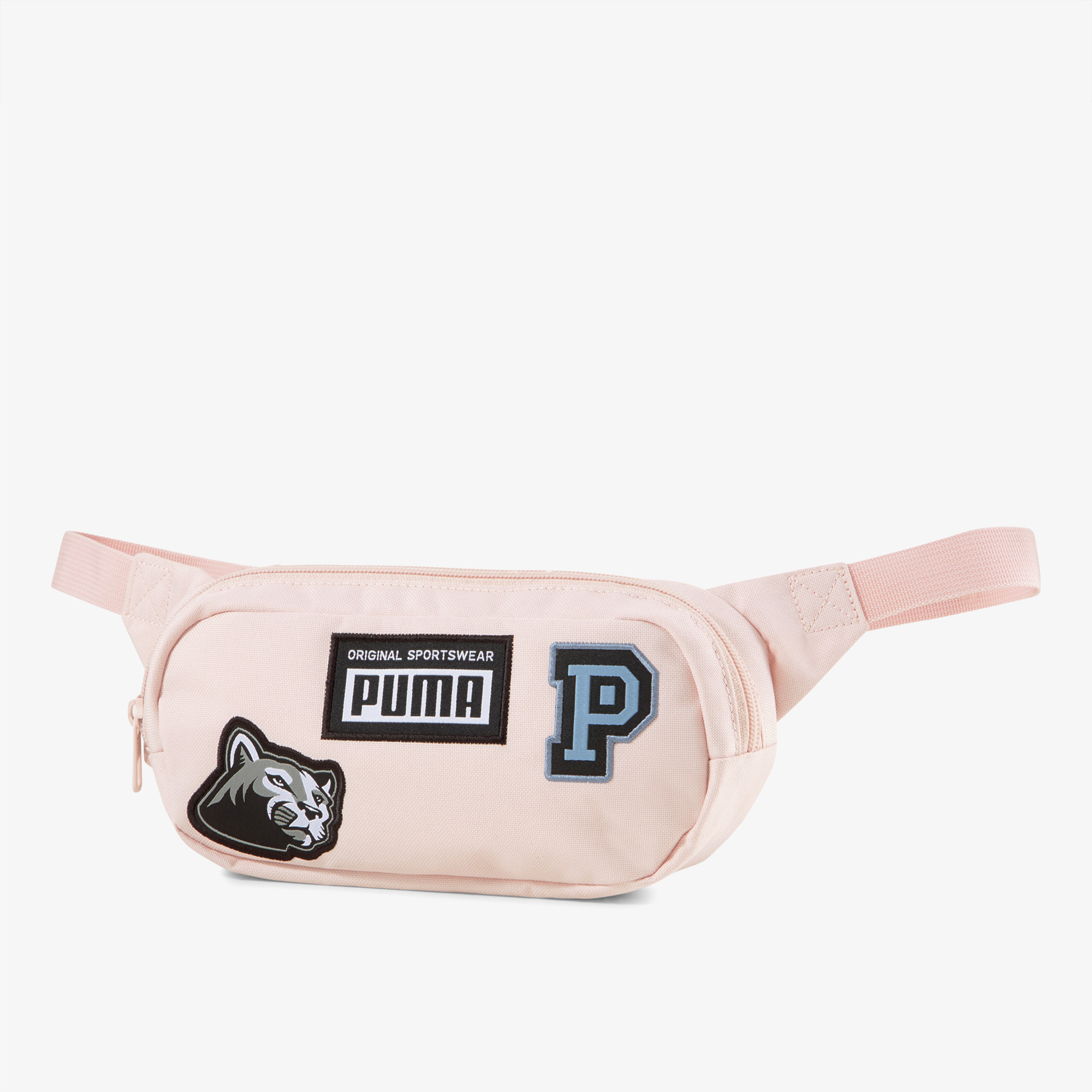 Puma Patch Unisex Pembe Bel Çantası